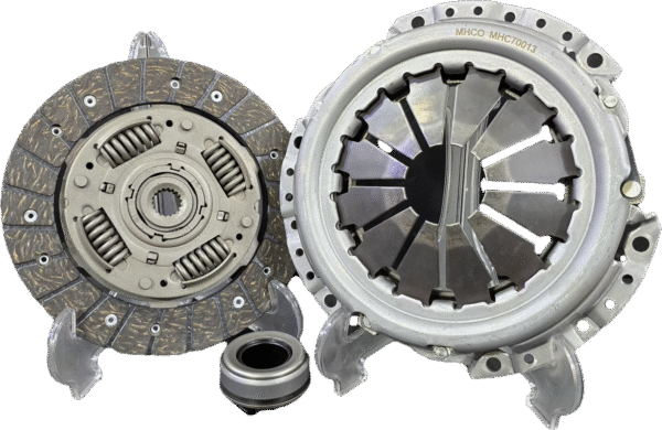 کیت کلاچ تیبا 200 میل با دیسک آکبند mhco
