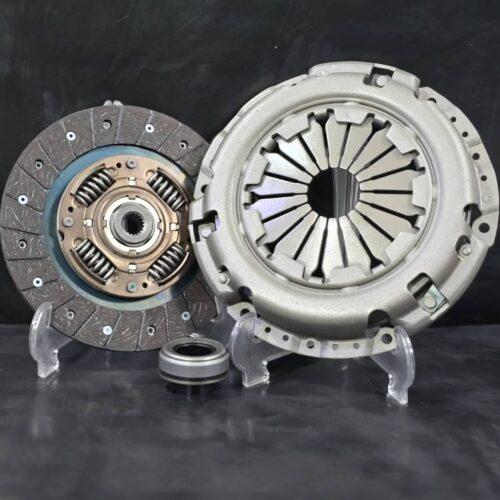 دیسک و صفحه با صفحه کلاچ (هرینگتون) آکبند تیبا 215 (کیت کلاچ) شامل ساینا / کوییک / تیبا مدل 96 به بالا