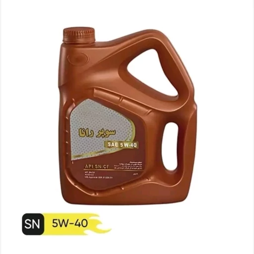 روغن موتور بهران سوپر رانا 5W-40