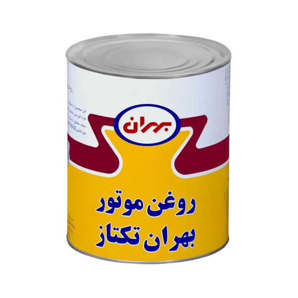 روغن موتور بهران تکتاز 20w50 (چهار لیتری) SG