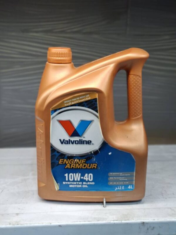 روغن volvoline 10.40